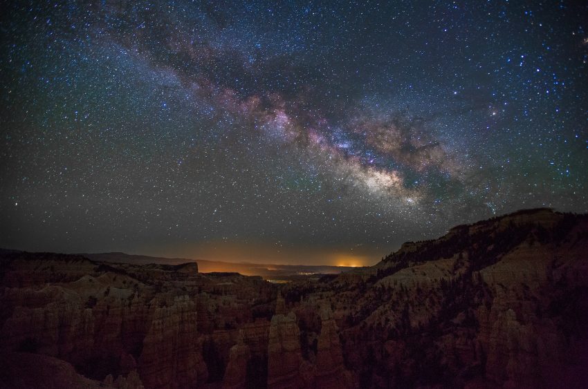Fairyland Canyon Utah Park
