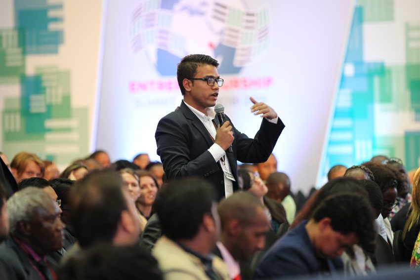 Global Entrepreneurship Summit 2015