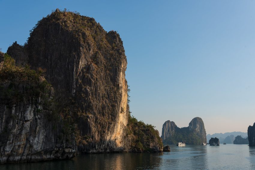 Halong Bay, Vietnam
