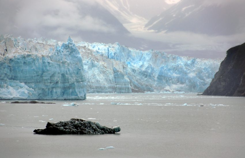 Hubbart Glasier, Alaska