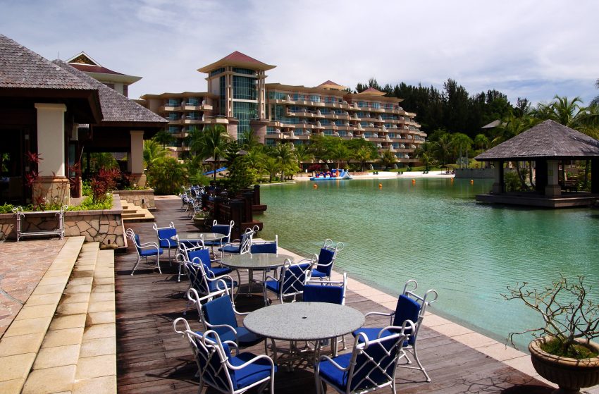 Empire hotel & Country club
