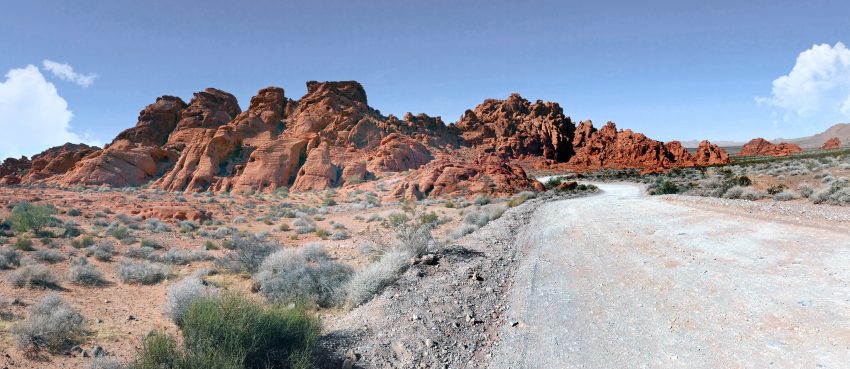 Valley of Fire Nevada
