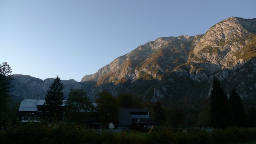 Bohinij Boutique Hotel, Slovenia