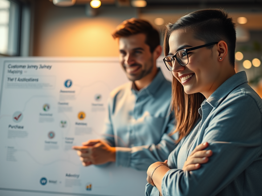 Customer Journey Mapping